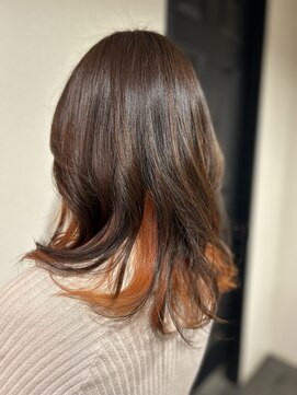 ロビンソン(Robinson) インナーカラー