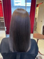 ガランテ(Galante)&nbsp;ストレートパーマ・縮毛矯正/ミネコラ/トリートメント髪質改善