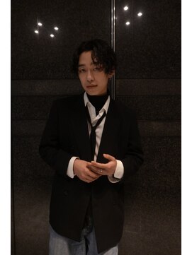 ロロネー 天満(Lolonois) 【Lolonois天満】men's spiral perm