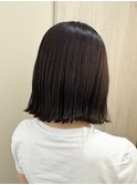 【Ayumi】切りっぱなしボブ☆