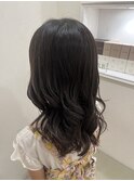 【岡町/キッズカット/巻き髪ヘアー】