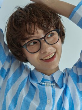 ディーエックス スリー(Dxxxx III) ・セット楽チン・ショート TOMOKI