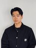 【伊藤】 デザイナーカット ［men's/フェード/バーバー/渋谷］
