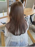 【haif】ベージュカラー