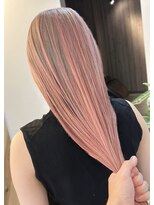 ラフテル(RAFTEL)&nbsp;【RAFTEL 鴨井】ミルクティー×ピンク