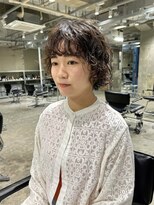 リム(LIM)&nbsp;ガーリーパーマ【神崎ひかり】