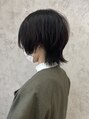 ラボヌールヘアーグレース 門前仲町店(La Bonheur hair grace) ショートウルフ♪【門前仲町駅/門前仲町/縮毛矯正/髪質改善】