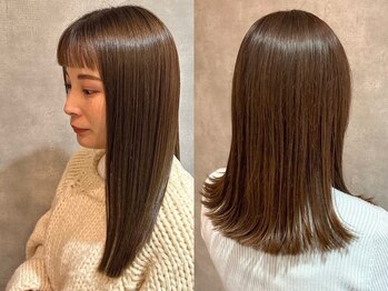 HAIR SPACE BLOOM Ea  三国店【 ヘアースペースブルームエア 】