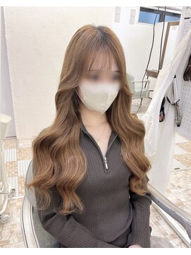 ハイエクステンション 京都駅前店(Hi-Extension) エクステでヨシンモリ▼miho097