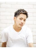 ソフトツーブロック/サイドグラデーション