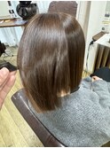 まとまり艶が最強髪質改善