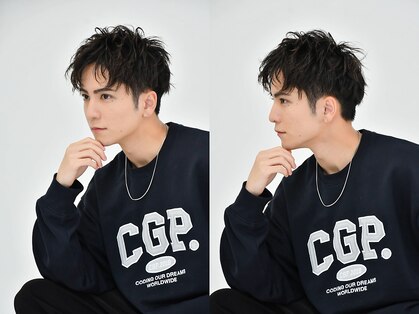 ロアー ヘアー ワメン(RAWR hair WaMen)の写真