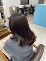 アメリア(ameria)&nbsp;長岡×ameria 艶感ラベンダーカラー