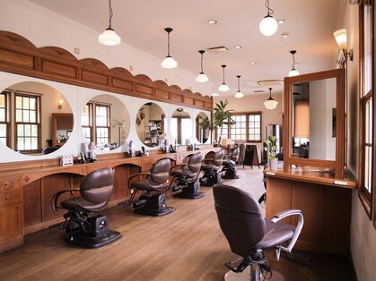 ヘアーショップ オズ(hair shop oz)の写真