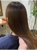 髪質改善カラー/髪質改善トリートメント/イメチェンヘアスタイル