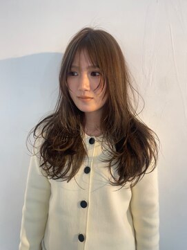 ナツ(Natu.) 柔ベージュ☆彡/友菜