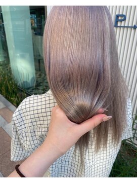 バディ 中野駅前店(BUDDY) シルバーラベンダー