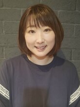 アグ ヘアー ハグ 白石店(Agu hair hug) 田村 慶子