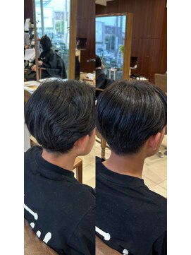 フォルテ 藤枝エピ店 メンズカット