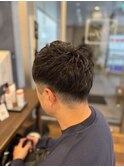 フェードベリーショート