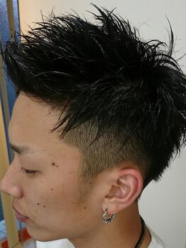 ココロ(HAIR CoCoro relaxation)の写真/爽やか系・ワイルド系でもOK★トレンドを取り入れた似合わせStyleならお任せ!スタイリングも素早く簡単に◎