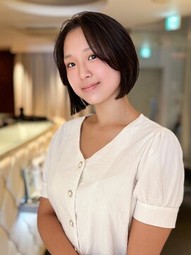 ヤヨイブレインズフェアリー(YAYOI BRAINS fairy) ミニボブ×バングレイヤー◎