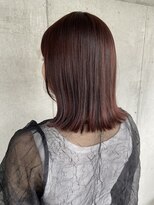 カフカヘア 吉祥寺店(kafka hair) 切りっぱなしボブ