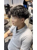 MEN'S HAIR/ローフェード/ツイスパ/ツーブロック