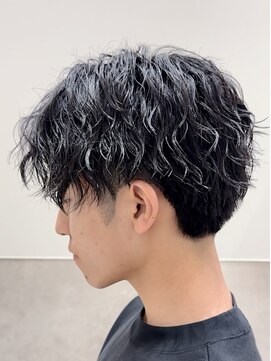 リ メイロ(Re.Meiro) ツイストスパイラルセンターパート