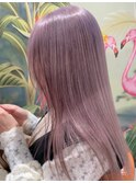 ピンクラベンダー