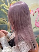 ファムエリア(FEMME AREA)&nbsp;ピンクラベンダー