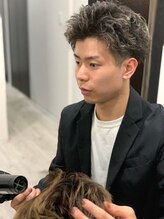 エッグ バイ エマージュ 富山(egg by Emerge)&nbsp;竹島 圭志郎