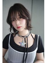 プロス(Pros) ボブ/ボブウルフ/切りっぱなしボブ