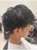 パーマスタイル