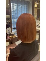 ファブ 千葉店(FaB)&nbsp;オレンジブラウン