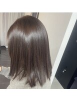 テンカラーズ 五反田(10COLORS) オリーブグレイカラーでツヤだし