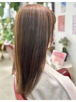 イングレス(INGRESS)&nbsp;寒い時期にもおすすめ＊透明感ミルクティーベージュ