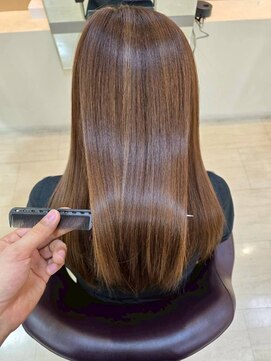 ブレス 布施店(brace) レイヤーカット/髪質改善サロン/髪質改善トリートメント/布施駅