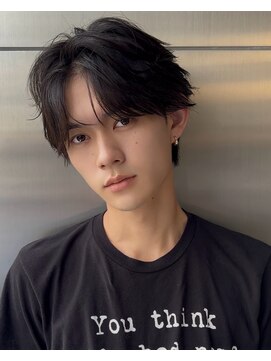 エン(EN) フェザーショート