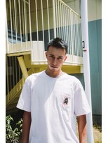 ラフカッターズ 立川店別館 スパイキーショート【町田/理容室/床屋/顔剃り/シェービング】