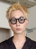 トッド(tod)&nbsp;大人パーマニュアンスパーマフェザーパーマスパイキーショート