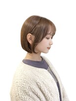 イワッシュ 二俣川駅店(IwAsh) #髪質改善#縮毛矯正#学割U24#二俣川駅