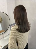 大人ガーリー/似合わせカット/ミディアムレイヤーカット武蔵小杉