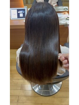 クララ ジャパン みらい平店(CLALA JAPAN) 髪質改善