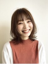 エルイコールアイエム(L=im) ボブレイヤーくびれボブ