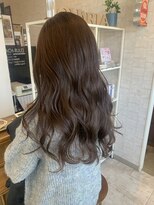 クオリア(Quaria)&nbsp;初めてのカラーにも◎フォギーベージュ