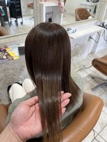 ヘアースペースブルーム リアン 岡町店(HAIR SPACE BLOOM Lien) 岡町/酸性ストレート