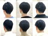 【メンズ限定★】似合わせカット+眉カット(シャンプー込) 8000→7000