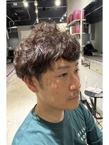 ギルド(Guild)&nbsp;大人ふんわりナチュラルパーマ