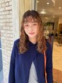 ハウス(HAUS.) ケアしながらのくるくるパーマ♪